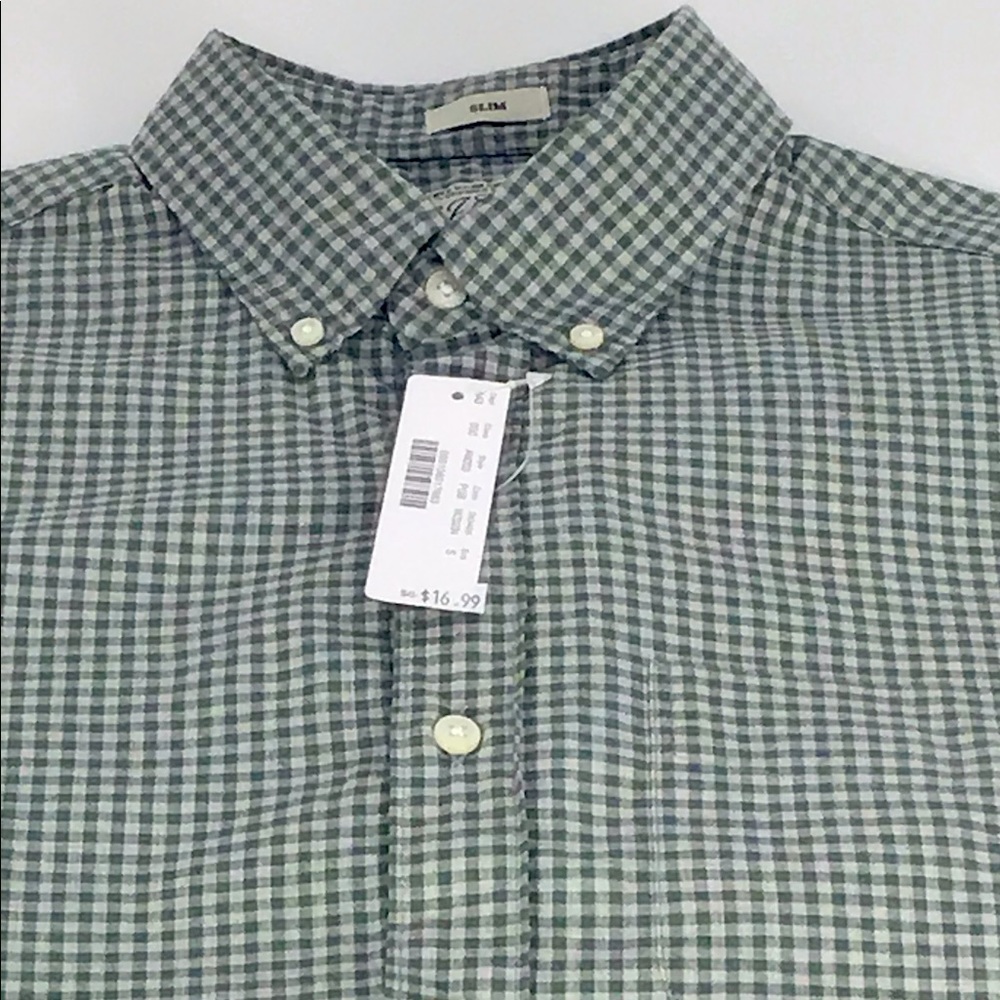 Classic Untucked stretch Secret Wash cotton poplin